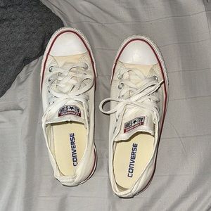 White converse
